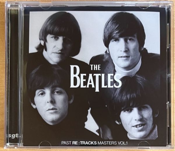 BEATLES / PAST RE:TRACKS MASTERS VOL.1 ビートルズの画像1