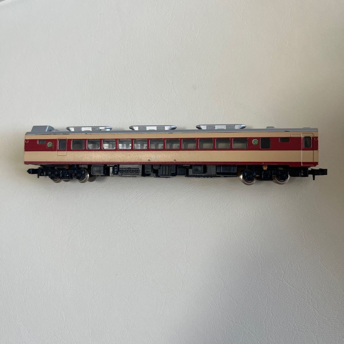 KATO Nゲージ 609 キロ80 鉄道模型 カトー ケース付き　電車_画像3