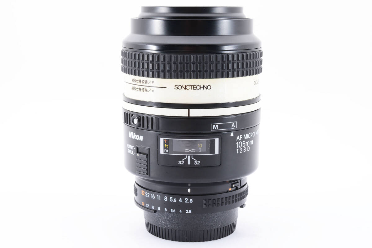 改造 Modified デンタル Dental Specifications ニコン Nikon AF 改造 Modified デンタル Dental Specifications ニコン Nikon AF