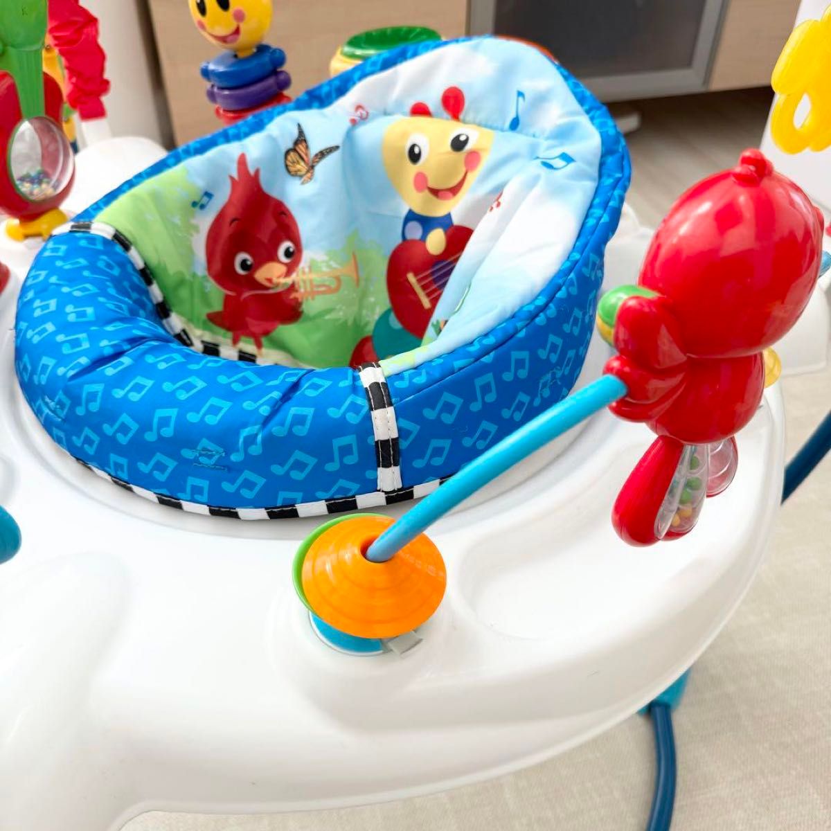 Baby Einstein ベビーアインシュタイン ジャンパルー 室内遊具