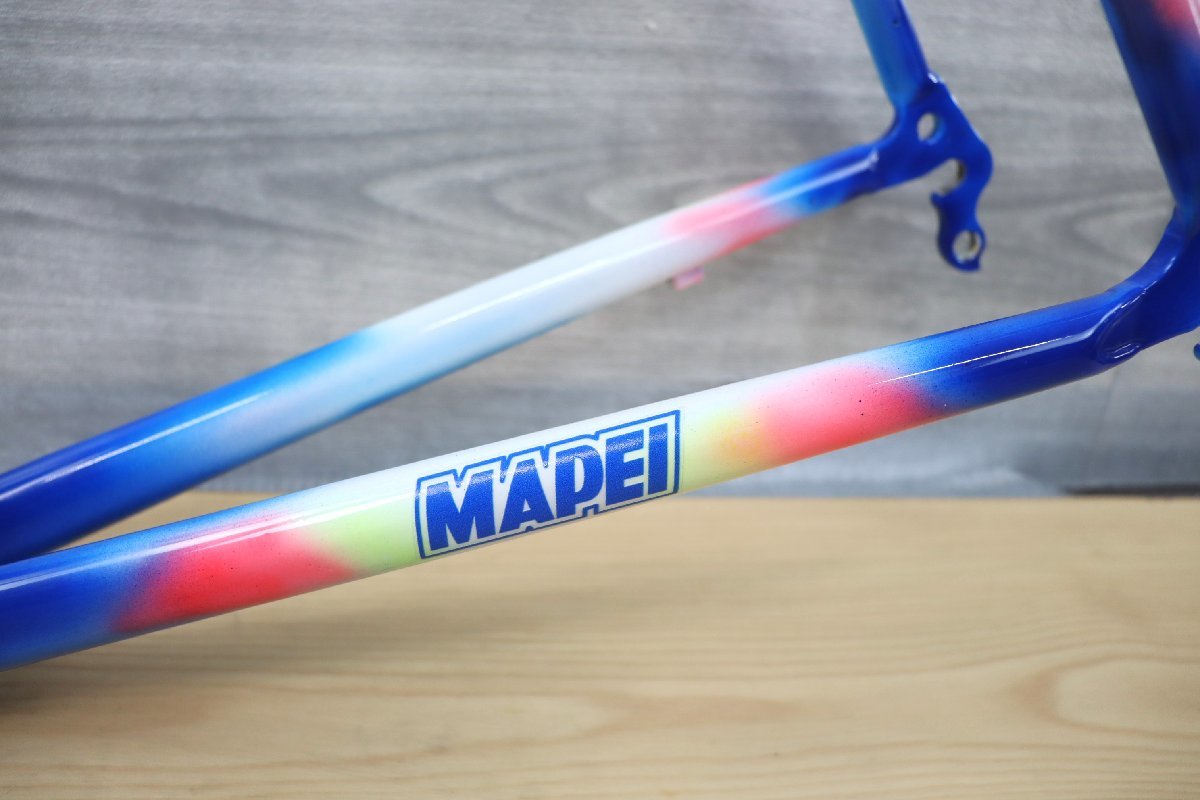 Yahoo!オークション - 激レア 美品 COLNAGO 『MAPEI』Titanio Yahoo!オークション - 激レア 美品 COLNAGO 『MAPEI』Titanio