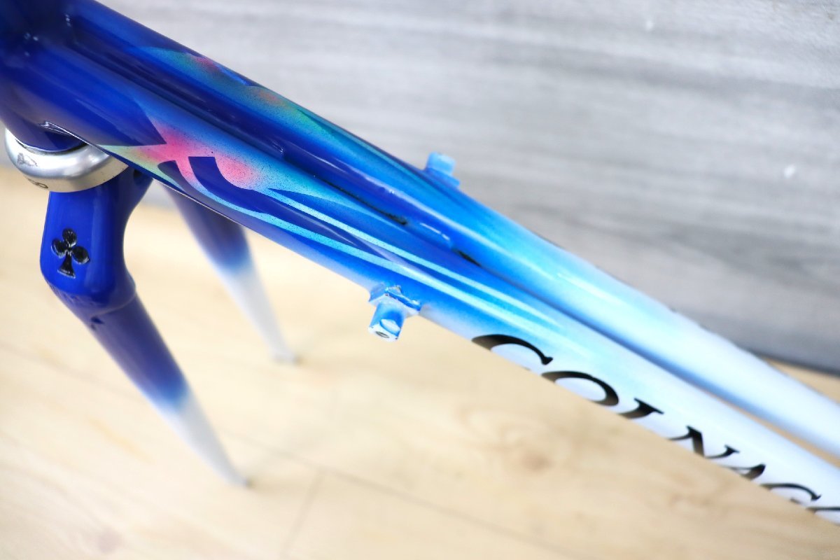 Yahoo!オークション - 激レア 美品 COLNAGO 『MAPEI』Titanio Yahoo!オークション - 激レア 美品 COLNAGO 『MAPEI』Titanio
