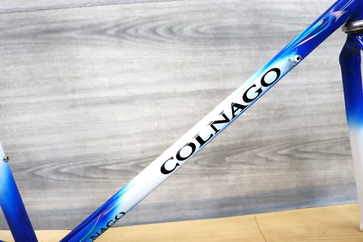 Yahoo!オークション - 激レア 美品 COLNAGO 『MAPEI』Titanio Yahoo!オークション - 激レア 美品 COLNAGO 『MAPEI』Titanio