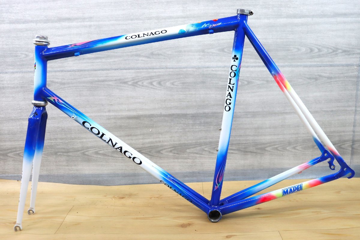 Yahoo!オークション - 激レア 美品 COLNAGO 『MAPEI』Titanio Yahoo!オークション - 激レア 美品 COLNAGO 『MAPEI』Titanio