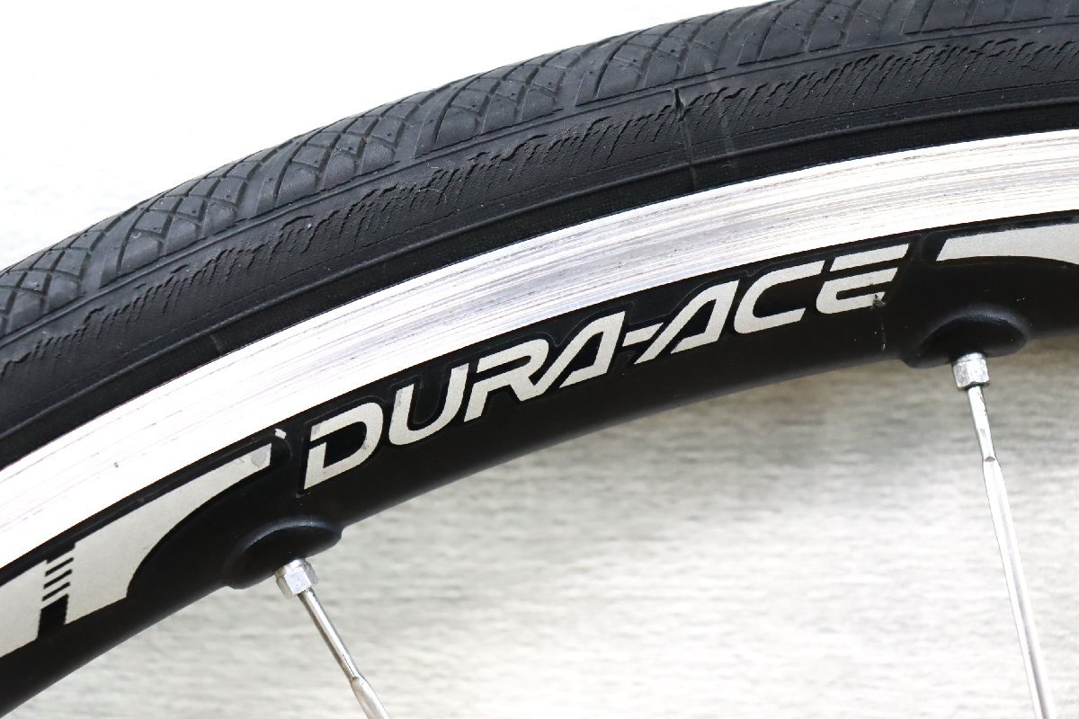 Bibian 比比昂- SHIMANO DURA-ACE シマノデュラエースWH-7801 Bibian 比比昂- SHIMANO DURA-ACE シマノデュラエースWH-7801