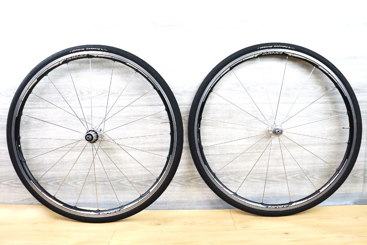 Bibian 比比昂- SHIMANO DURA-ACE シマノデュラエースWH-7801 Bibian 比比昂- SHIMANO DURA-ACE シマノデュラエースWH-7801