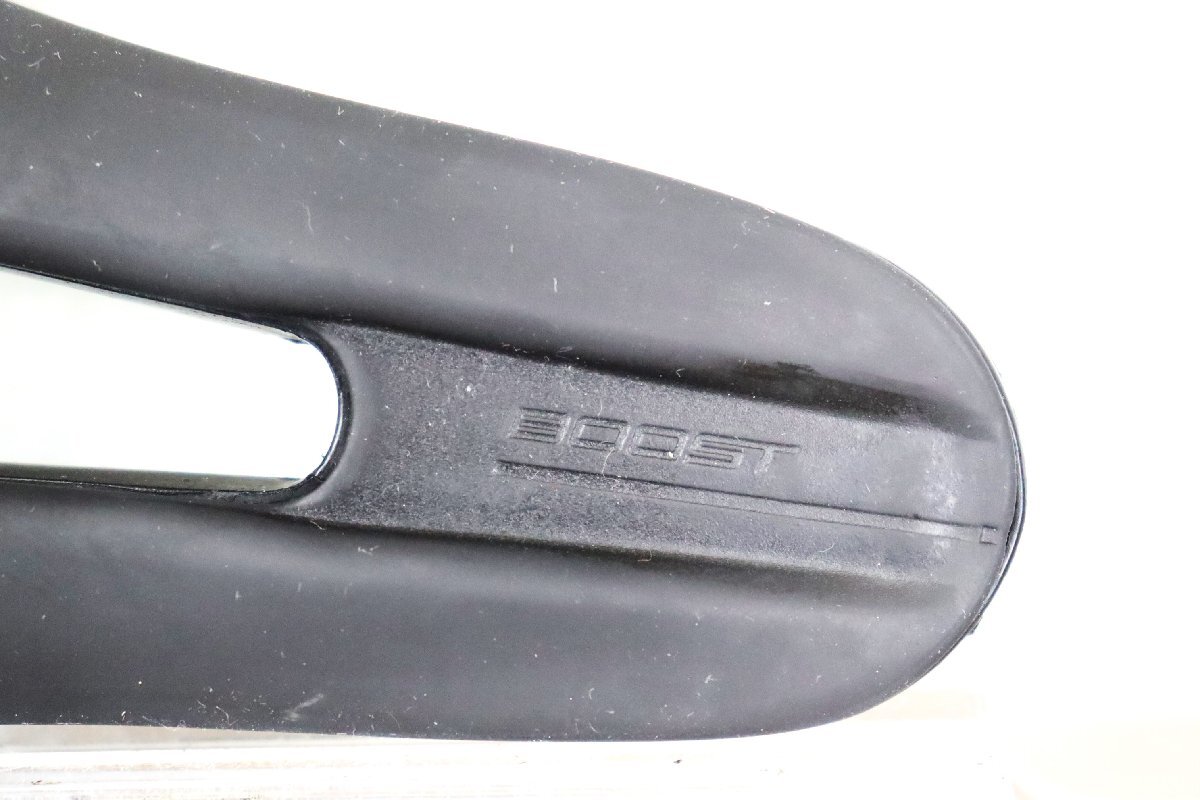 完成車外し　selle ITALIA BOOST　セライタリア　ブースト　クロモリレール　145mm　ショートサドル　cicli17　SA11_画像9