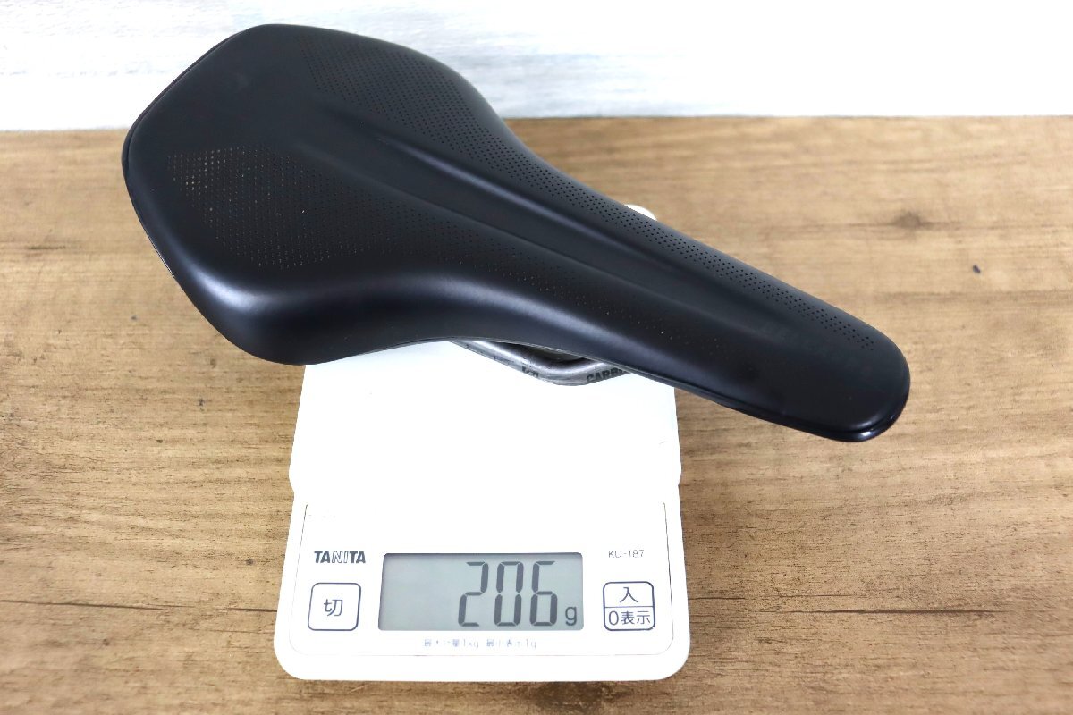 レア SCOTT syncros BELCARRA R 1.0 スコット シンクロス ベルカラ 130mm カーボンレール サドル cicli17 SA14
