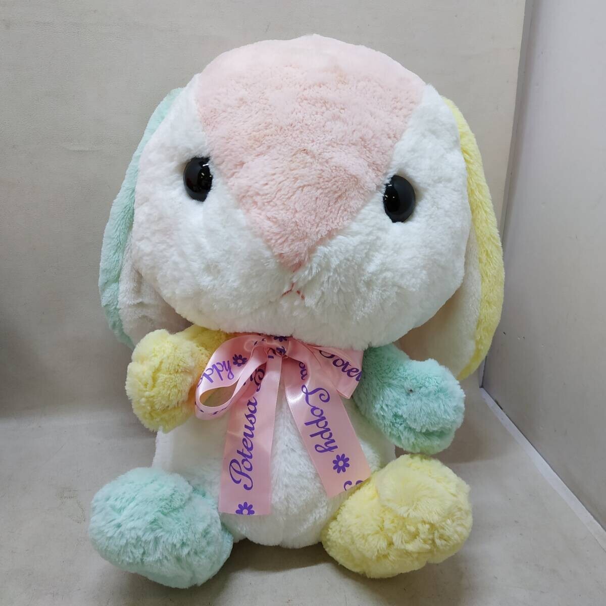 ◇ ぬいぐるみ まとめ お利口のんちゃん/ぽっぺちゃん/ビッグベア/イルカの親子 他 現状品 ◇ K91599_画像4