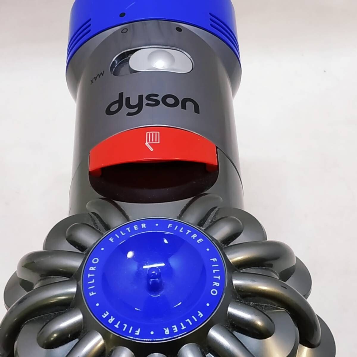 ◇ dyson SV11コードレスクリーナー 本体のみ 掃除機 ダイゾン 通電NG/ジャンク品 ◇ R90826の画像4