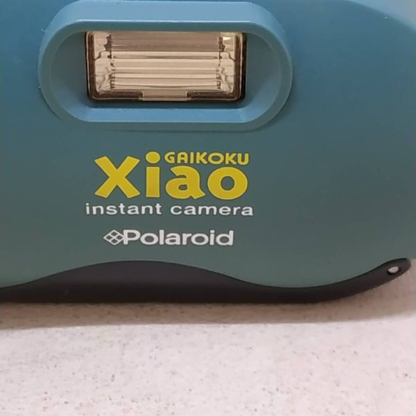 ◇ Polaroid Xiao インスタントカメラ ポケットカメラ 外国 ポラロイド シャオ 現状品 ◇ C91419