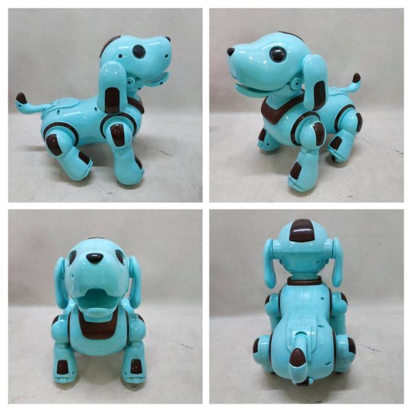 ◇ ROBO PUPPY フレンドリー まとめ チェリー/ミンティ 犬型ロボット ロボパピー ジャンク品 ◇ N91644の画像3