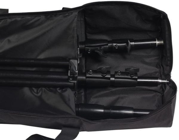 三脚　楽器　撮影 保護 収納 ケース コスプレ 武器 キャリーバッグ　100センチ_画像3