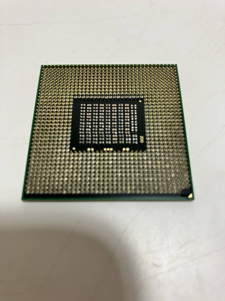 ● Intel Core i7 2630QM 2.0GHz SR02Y _画像2