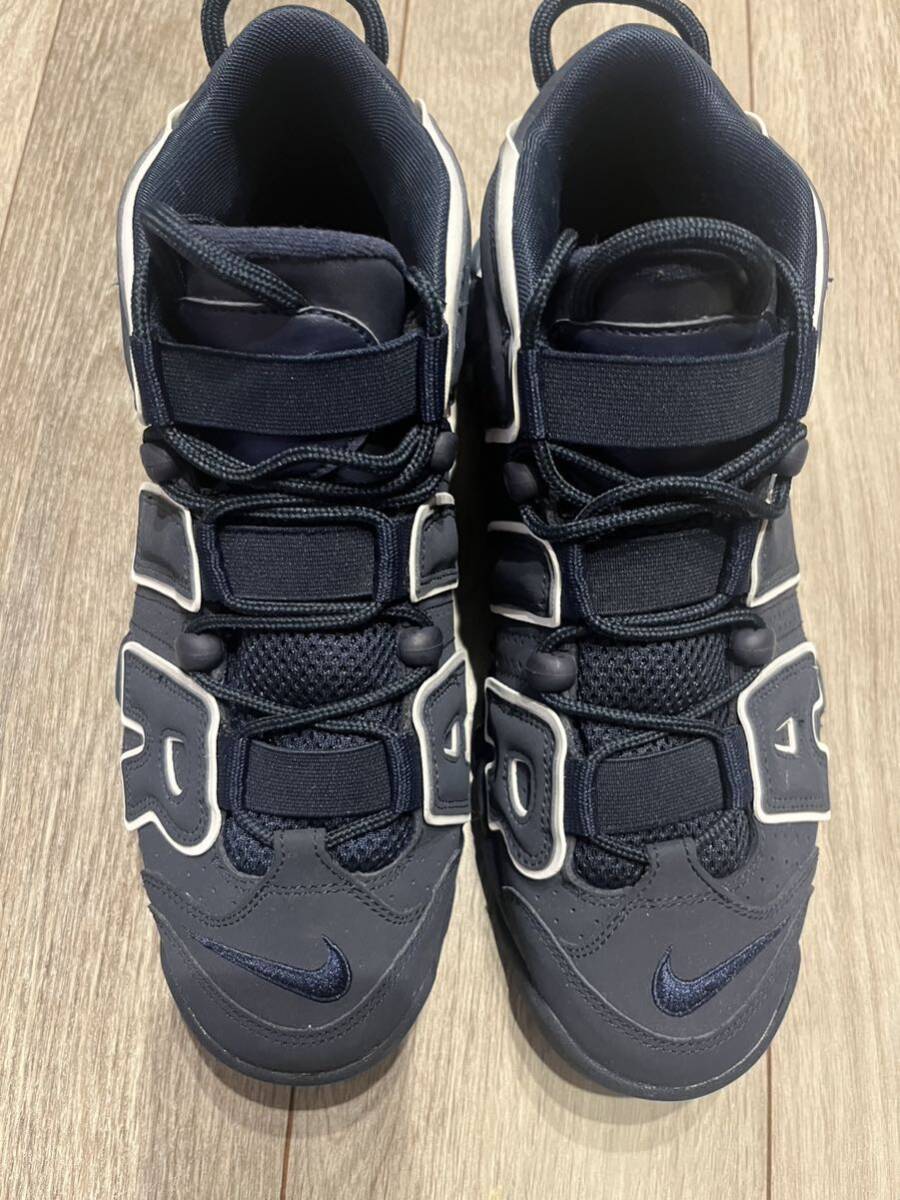 AIR MORE UPTEMPO ナイキ　エアモアアップテンポ_画像3