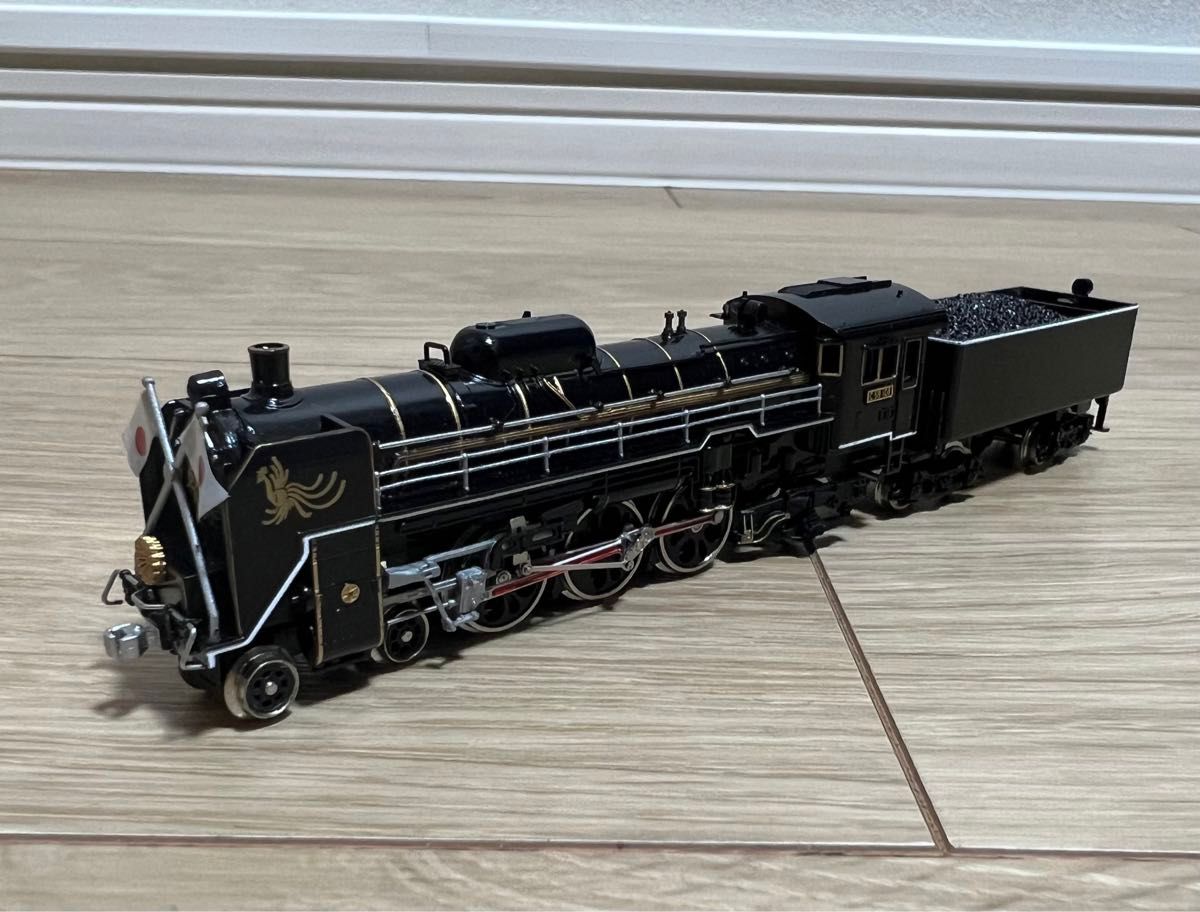 【極美品】A9611 マイクロエース C59-108 お召し指定機