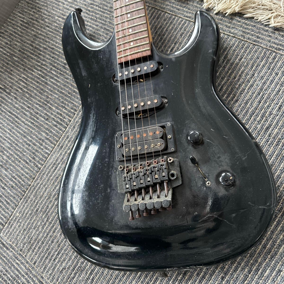  used guitar 
