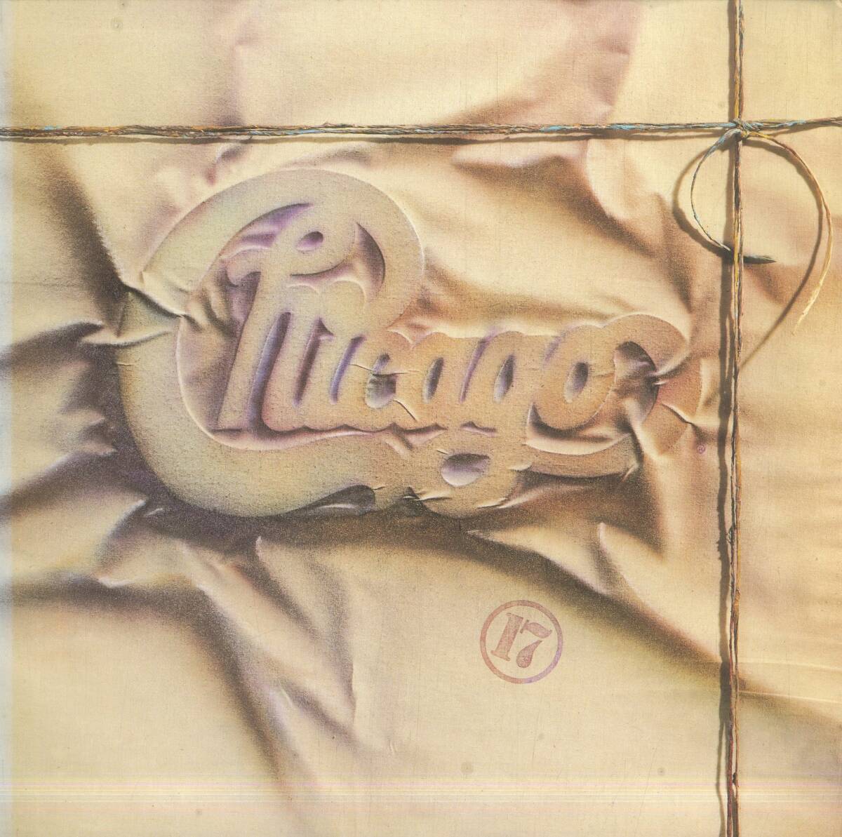 A00588600/LP/シカゴ「Chicago 17 (1984年・US盤)」_画像1