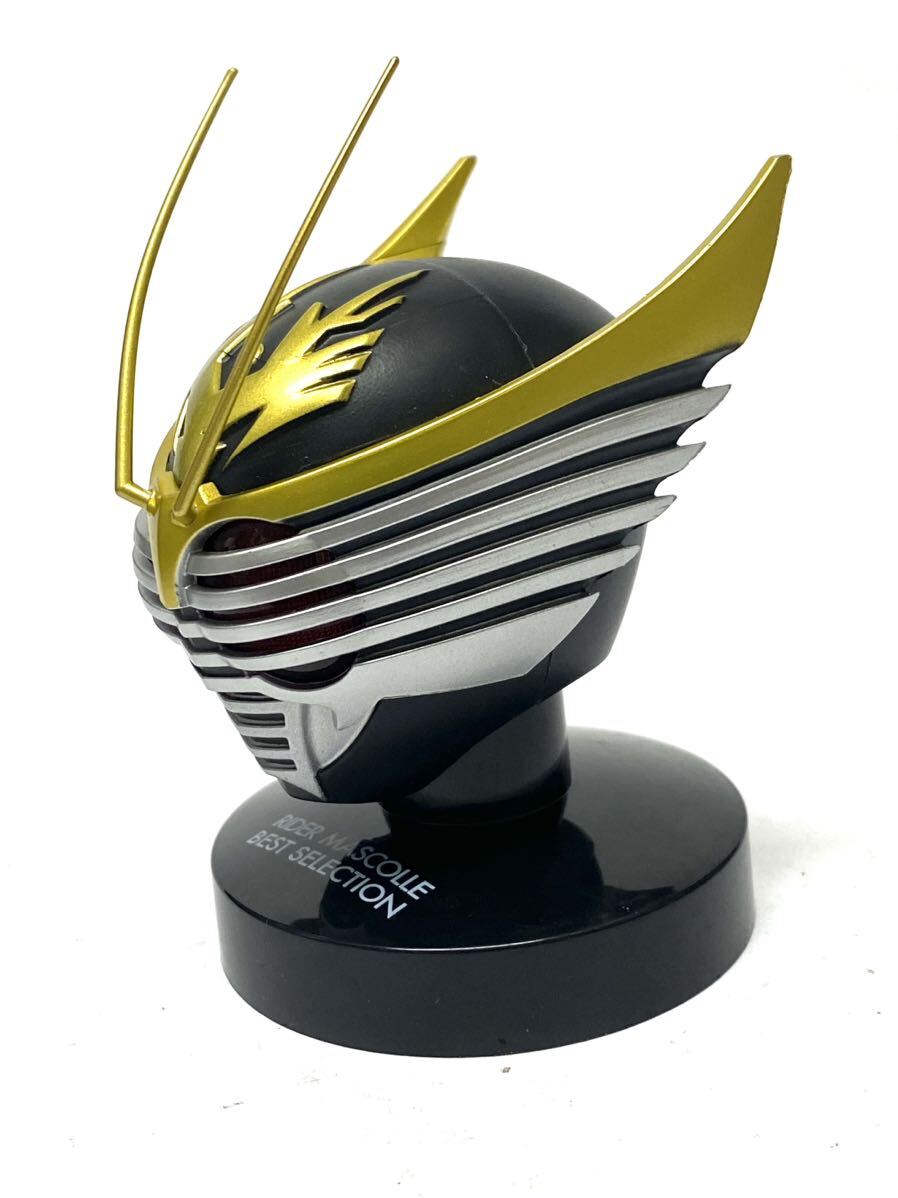  редкий маска коллекция лучший selection Kamen Rider Dragon Knight скумбиря Eve люминесценция подставка фигурка 