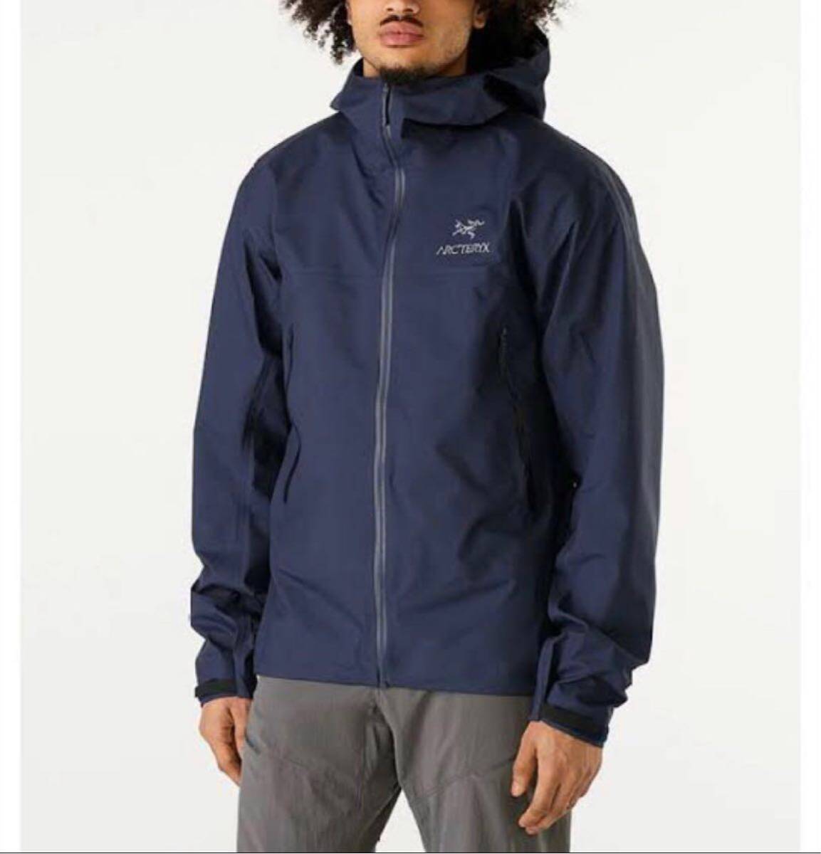 【未使用】ARC'TERYX 23年モデル BETA JACKET