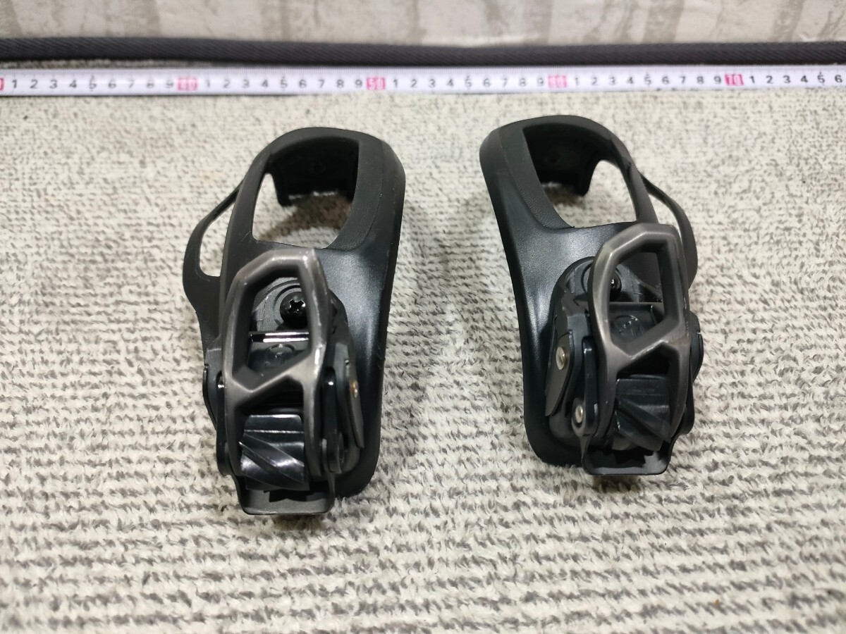 BURTON SUPERGRIP CAPSTRAP2.0 DT ダブルテイク■Mサイズ■ スーパーグリップ キャップストラップ トゥ トゥストラップ つま先の画像2