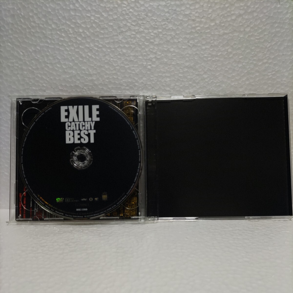 EXILE / EXILE CATCHY BEST (DVD付)_画像4