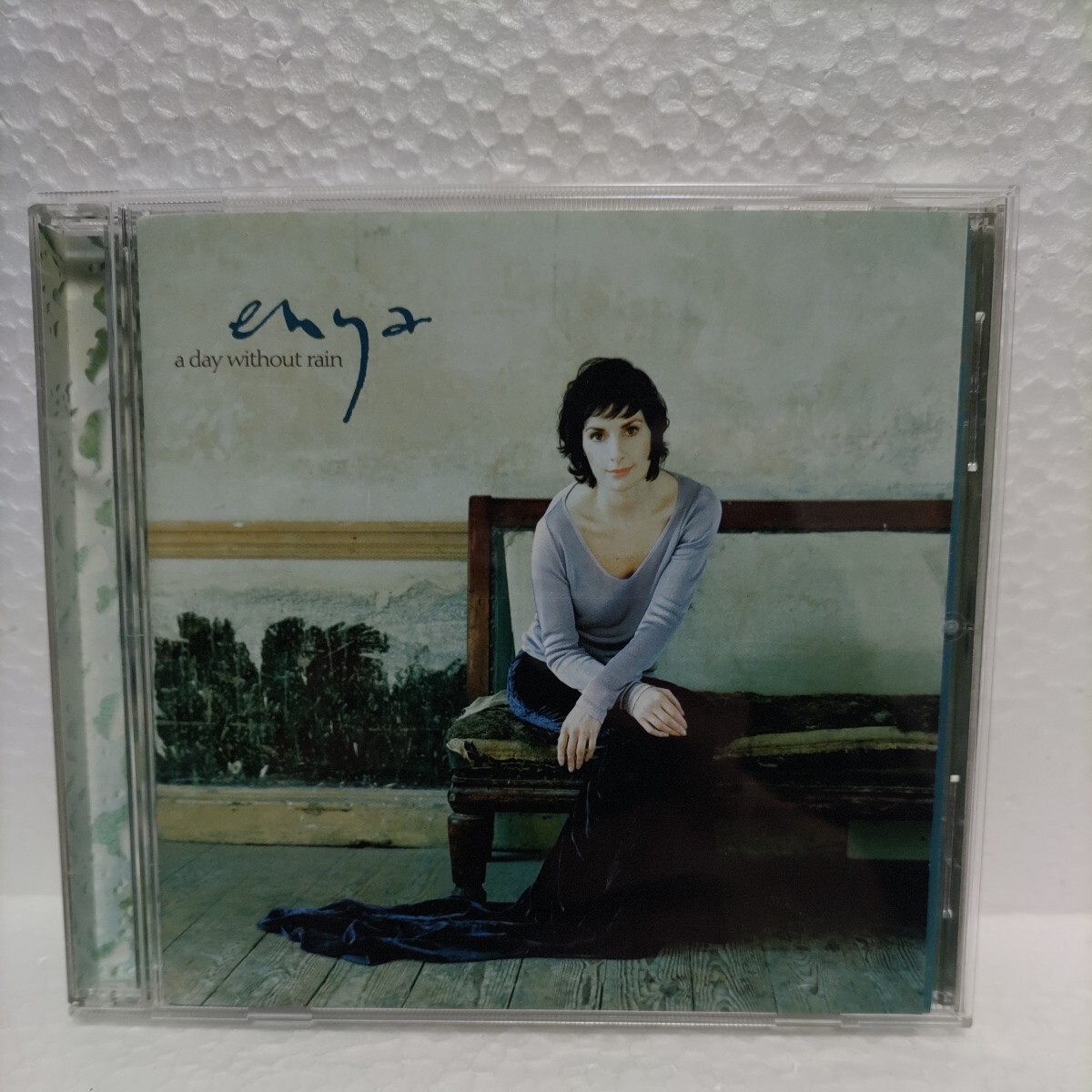 ENYA / A DAY WITHOUT RAIN / エンヤの画像1