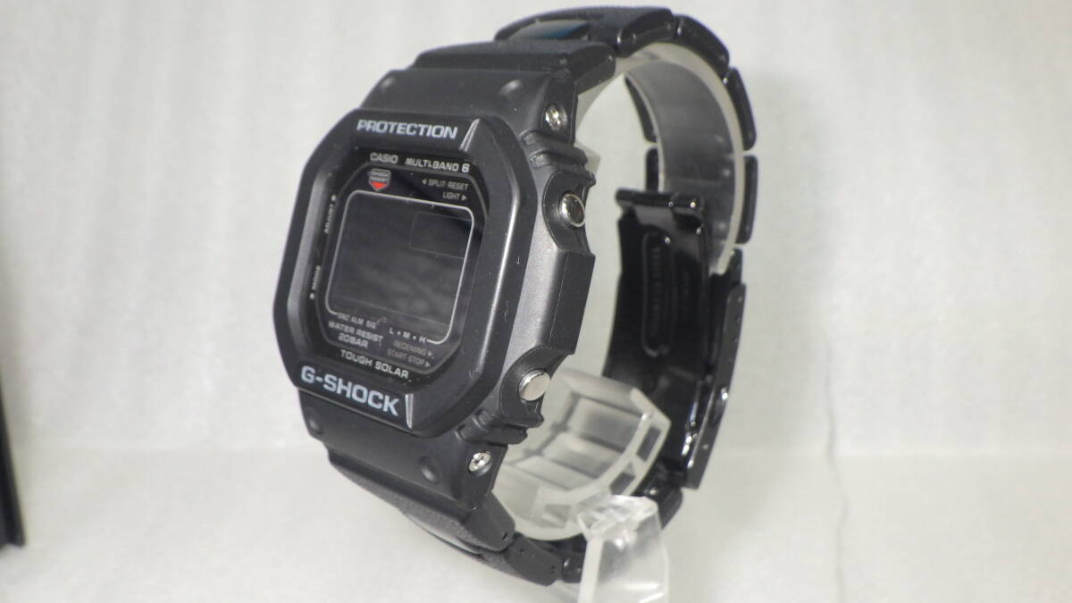 ■CASIO■G-SHOCK 5600 Series■GW-M5610UBC-1JF■中古■　★即決★_画像2