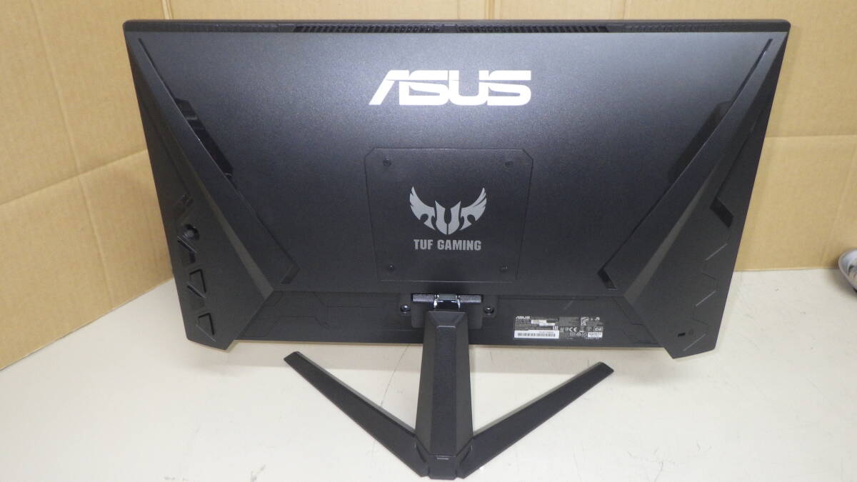 ■ASUS■23.8型 165Hz/1ms対応ゲーミングモニター■TUF Gaming VG249Q1A■中古■　★即決★_画像4