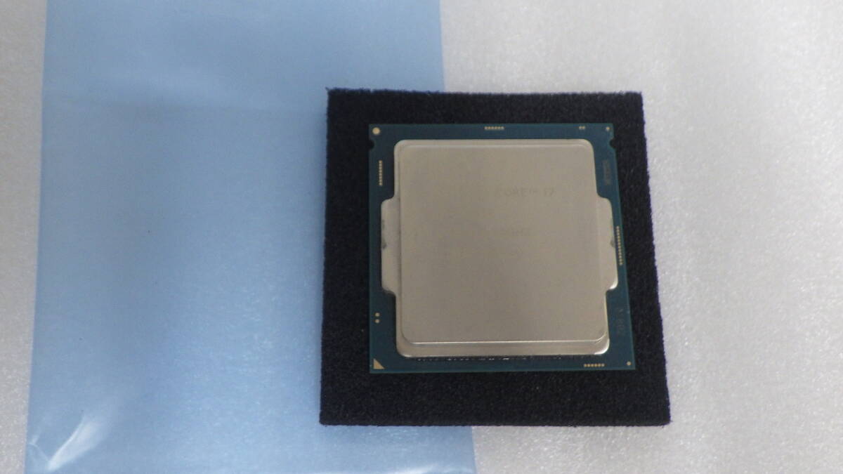 ■INTEL/CPU■第6世代■インテル Core i7-6700Kプロセッサー 4.0-4.2GHz■中古■　★即決★_画像2