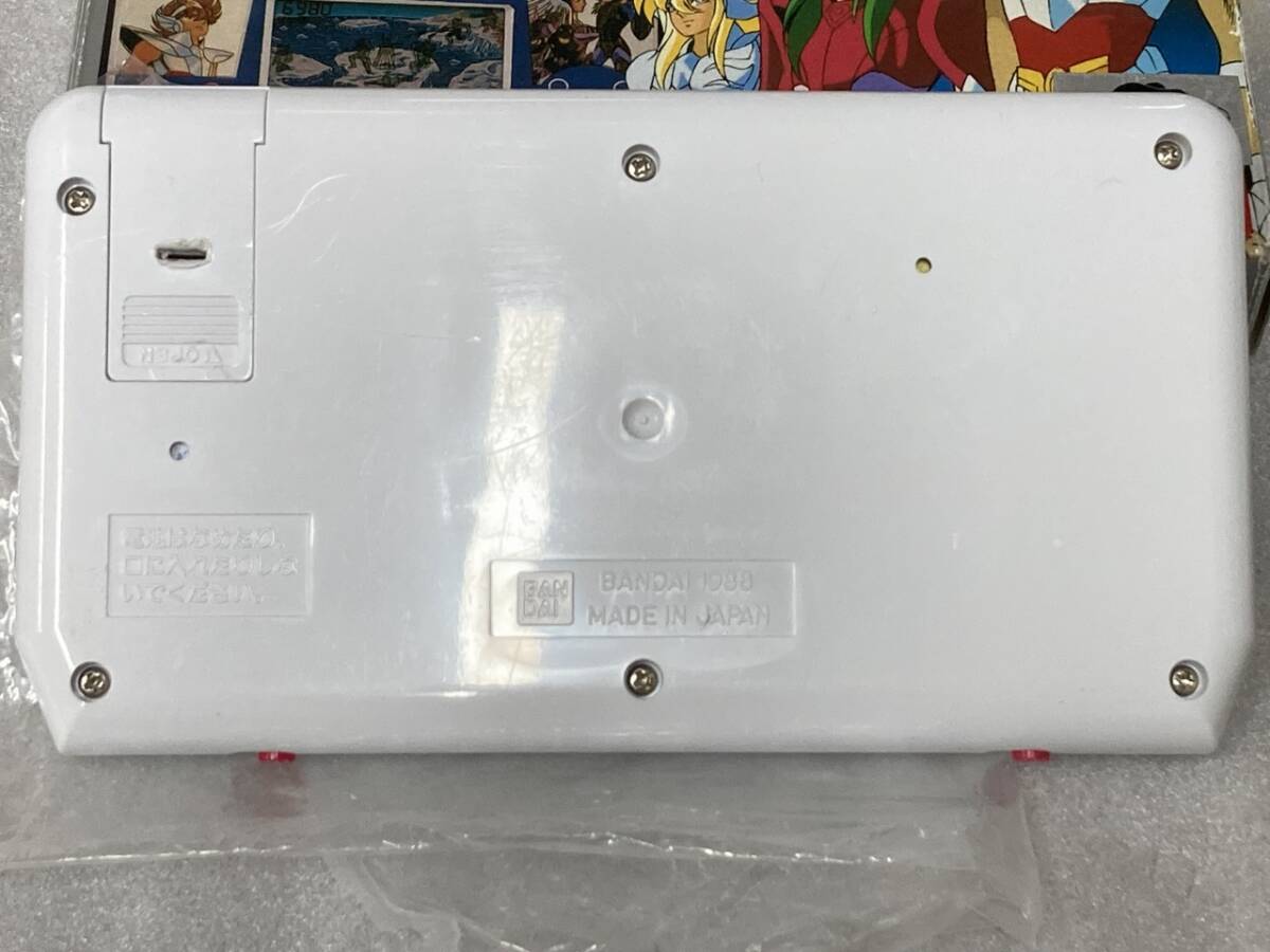 Yahoo!オークション - BANDAI LSIゲーム機 聖闘士星矢 目ざめよ Yahoo!オークション - BANDAI LSIゲーム機 聖闘士星矢 目ざめよ