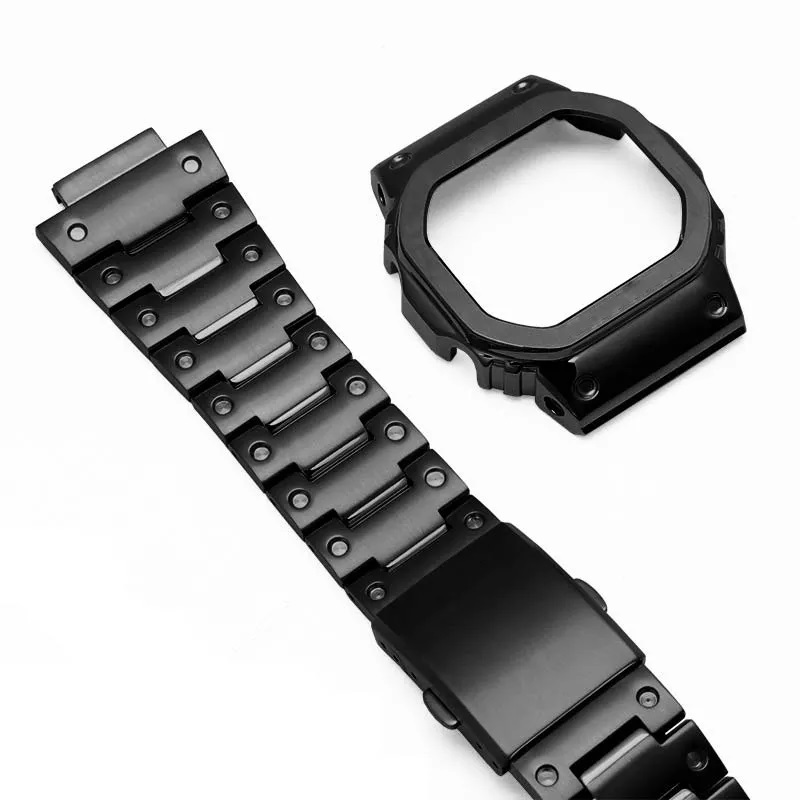 G-SHOCK GW-M5610　カスタムベゼル　メタルブラック_画像9