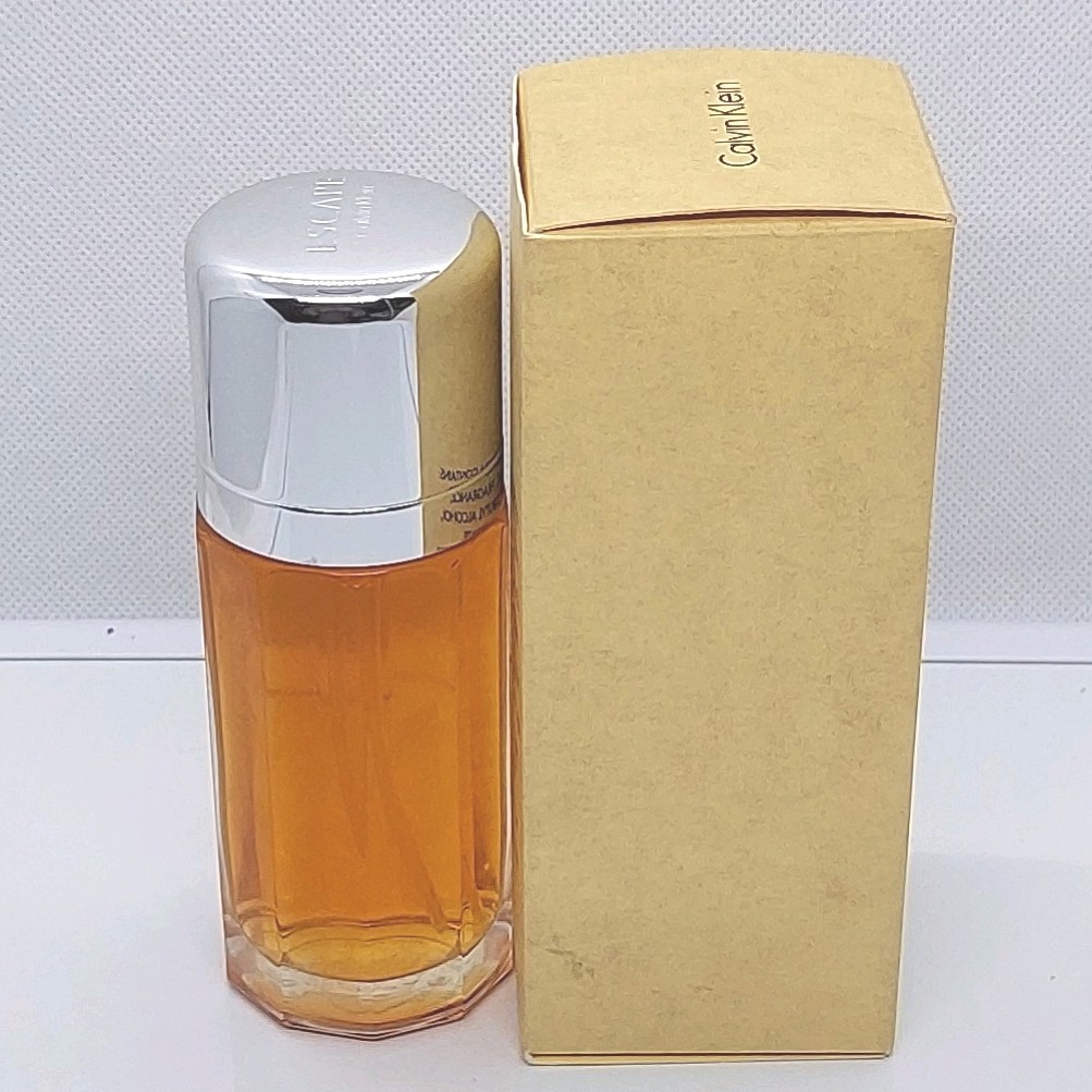 カルバンクライン　エスケイプ　75ml　CALVIN KLEIN　ESCAPE