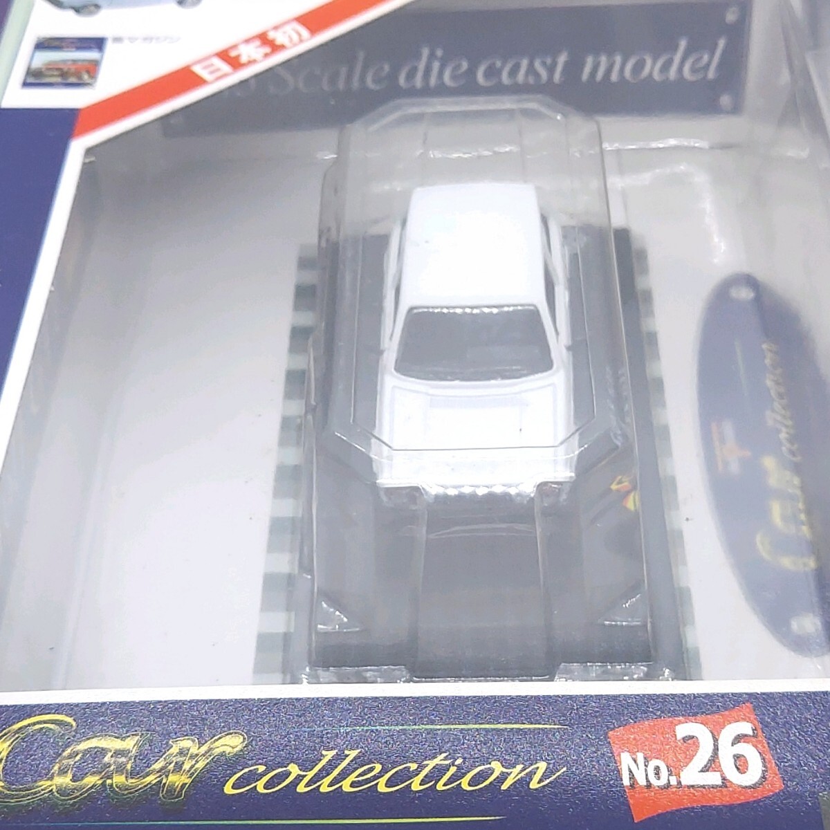Golf GTI　1/43　 保管品　No.26　デル・プラド カーコレクション 　Car Collection　_画像6