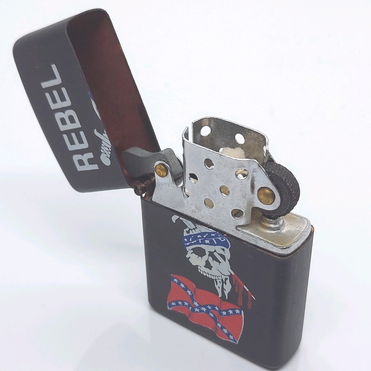 オイルライター　REBEL　lighter_画像6