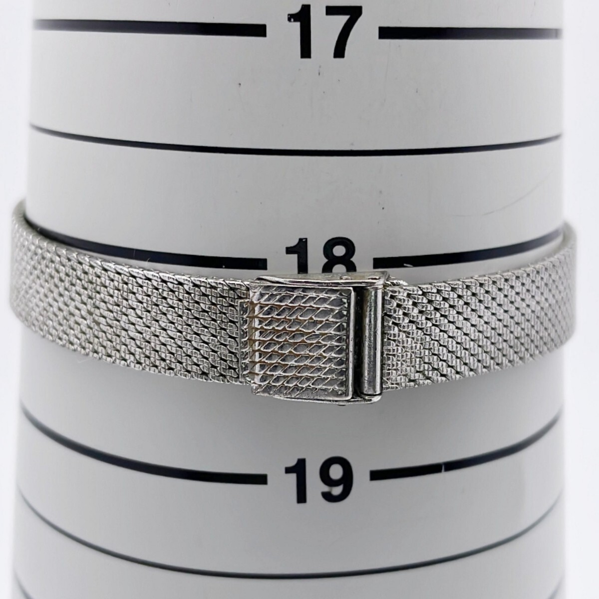 【66103】RADO レディース腕時計 SS 手巻の画像7