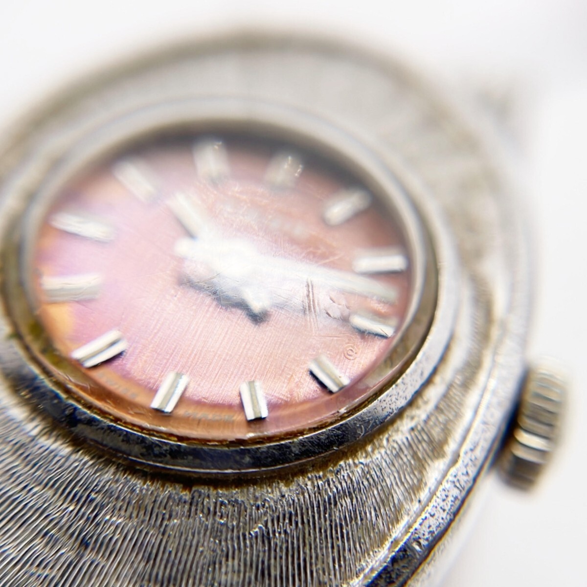【66103】RADO レディース腕時計 SS 手巻の画像8
