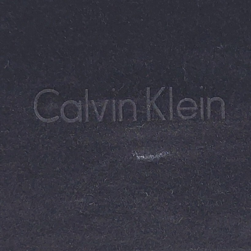 カルバンクライン　メガネケース　サングラスケース　レンズ拭き付き　CALVIN KLEIN