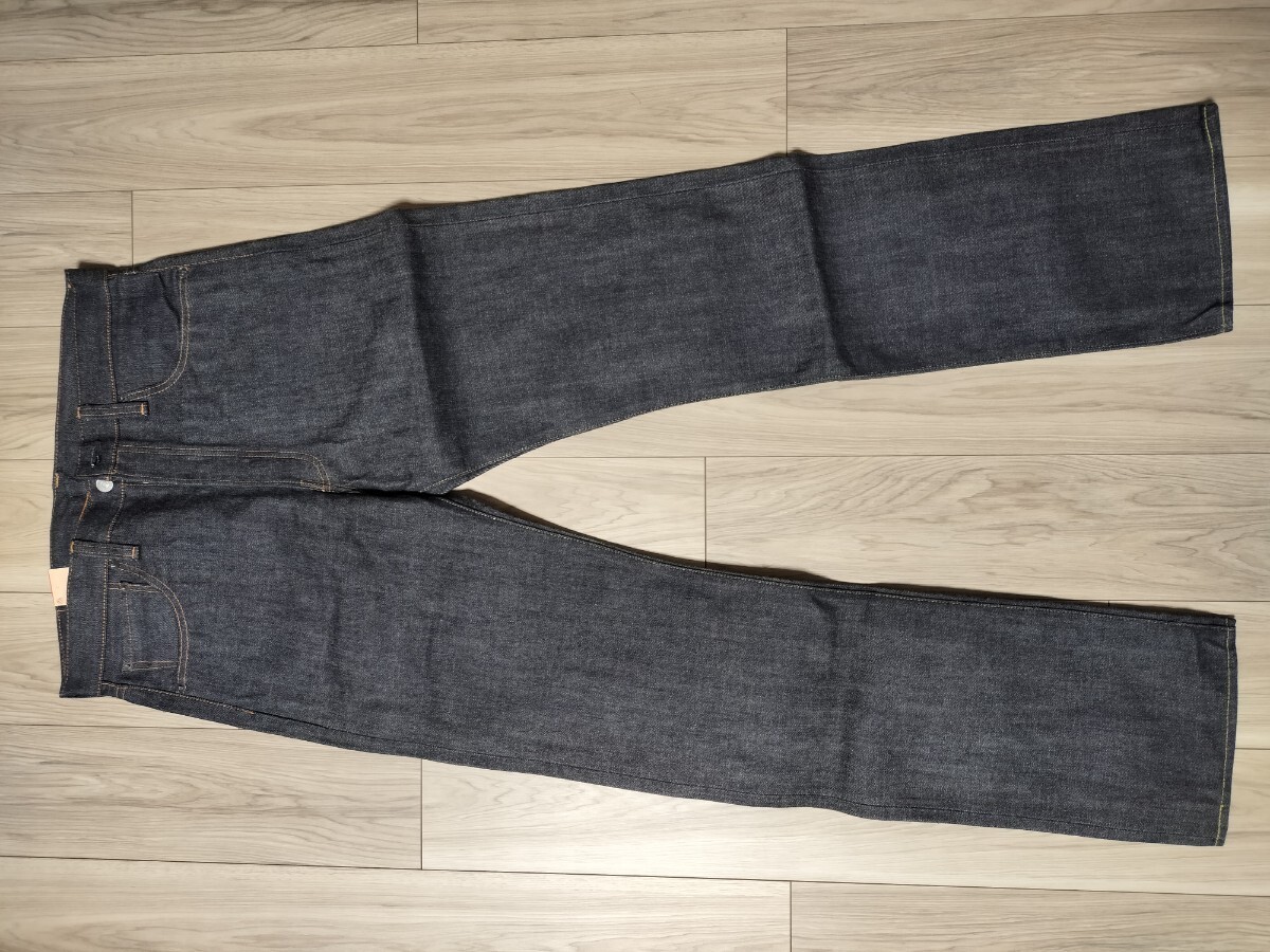 LEVI'S 501XX 47501-0017 W36 L36 未使用 デッドストック 40s リーバイス Levi 復刻の画像3