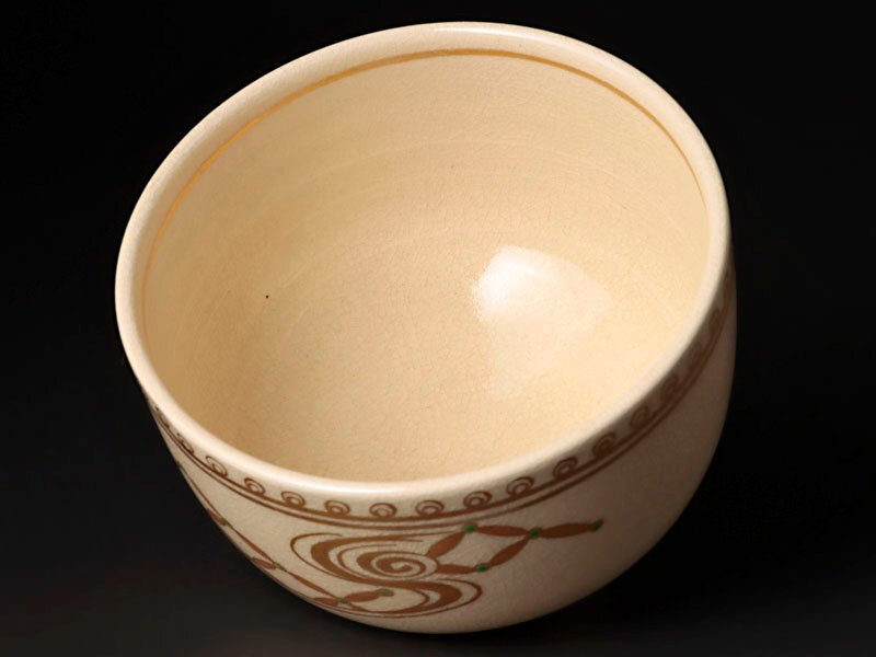 [ старый прекрасный тест ] 10 4 плата ... произведение [ маленький .... документы ] цветная роспись Satsuma чашка чайная посуда гарантия товар hPU8