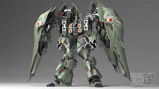 1/100 Steel SL-01 NZ-666 合金完成品 Legend 可動フィギュア未開封 ks19_画像1