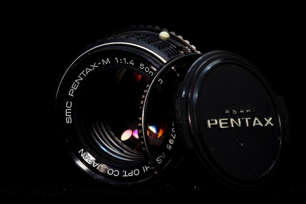 【一番小さいF1.4】動作◎ PENTAX-M 50mm F1.4 綺麗な写真 ペンタックス　オールドレンズ_画像9