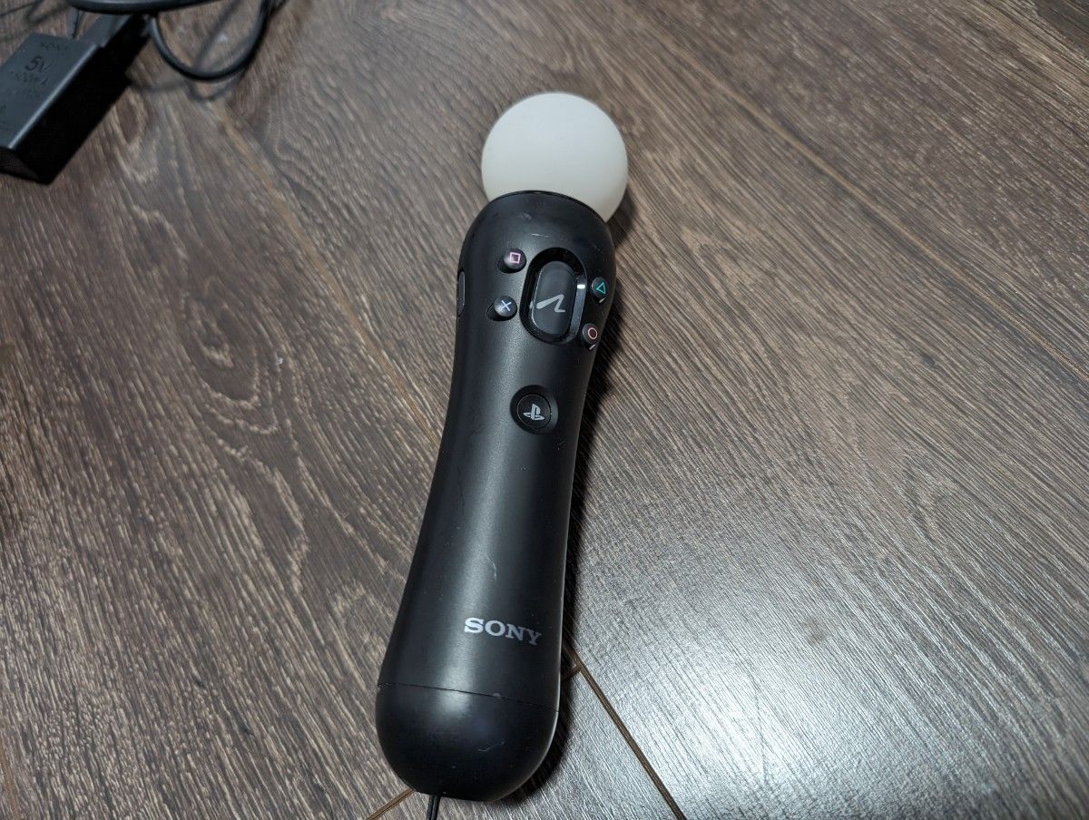 PlayStation Move モーションコントローラー 2本 ＋ 充電器