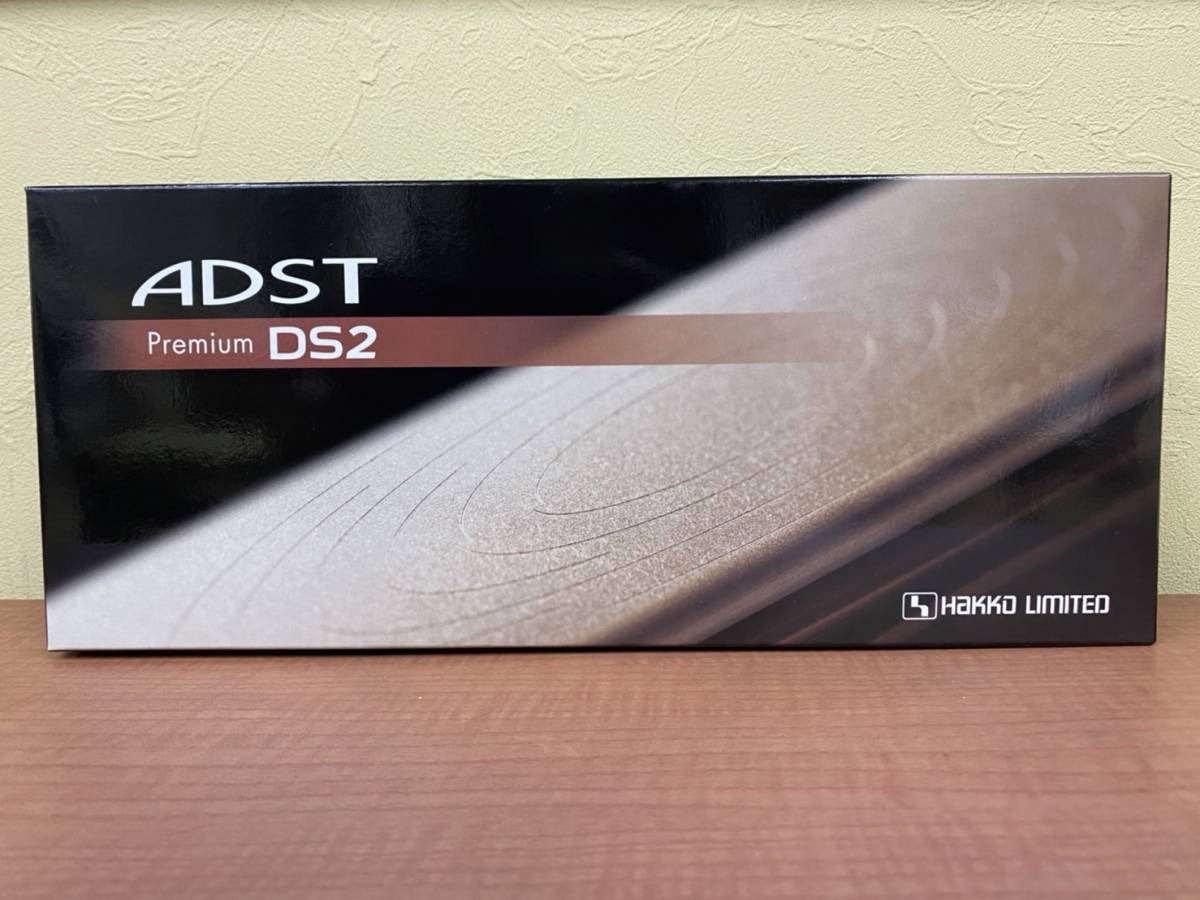ADST Premium DS2 ストレートアイロン｜ADST アドスト