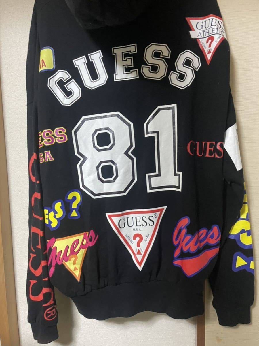 guess×Royal Flash パーカー_画像3