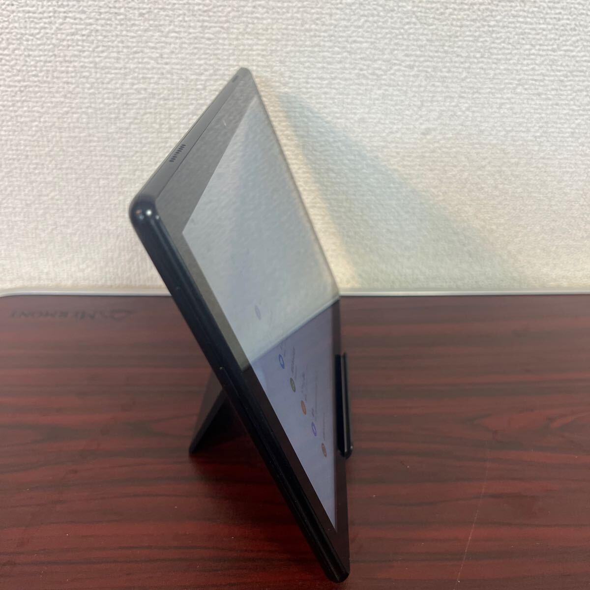 193 Lenovo smart TAB M10 with Amazon Alexa TB-X505F_画像3