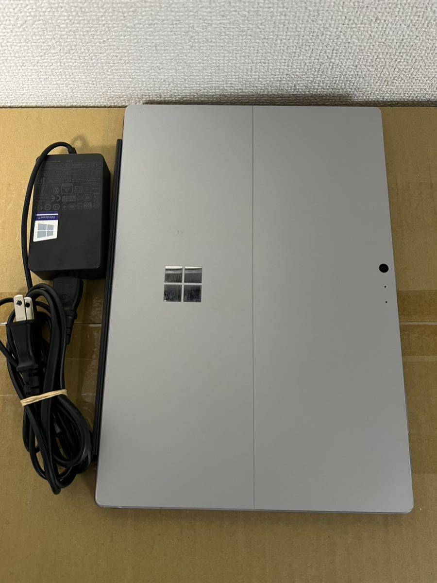 Microsoft Surface Pro 6 1796 Core i5 8350U メモリ8GB SSD128GB 12.3インチ タイプカバー付き の画像7