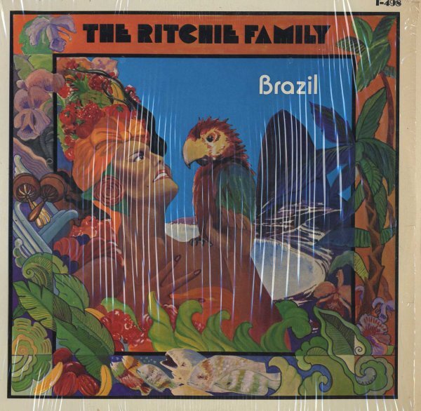 即決(LP)BRAZIL/THE RITCHIE FAMILY *GARAGE, VICTOR ROSADOの画像1