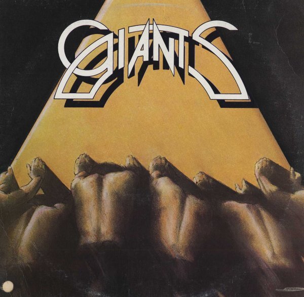 即決(LP)S.T./GIANTS *LOFT, JOE CLAUSSELL_画像1