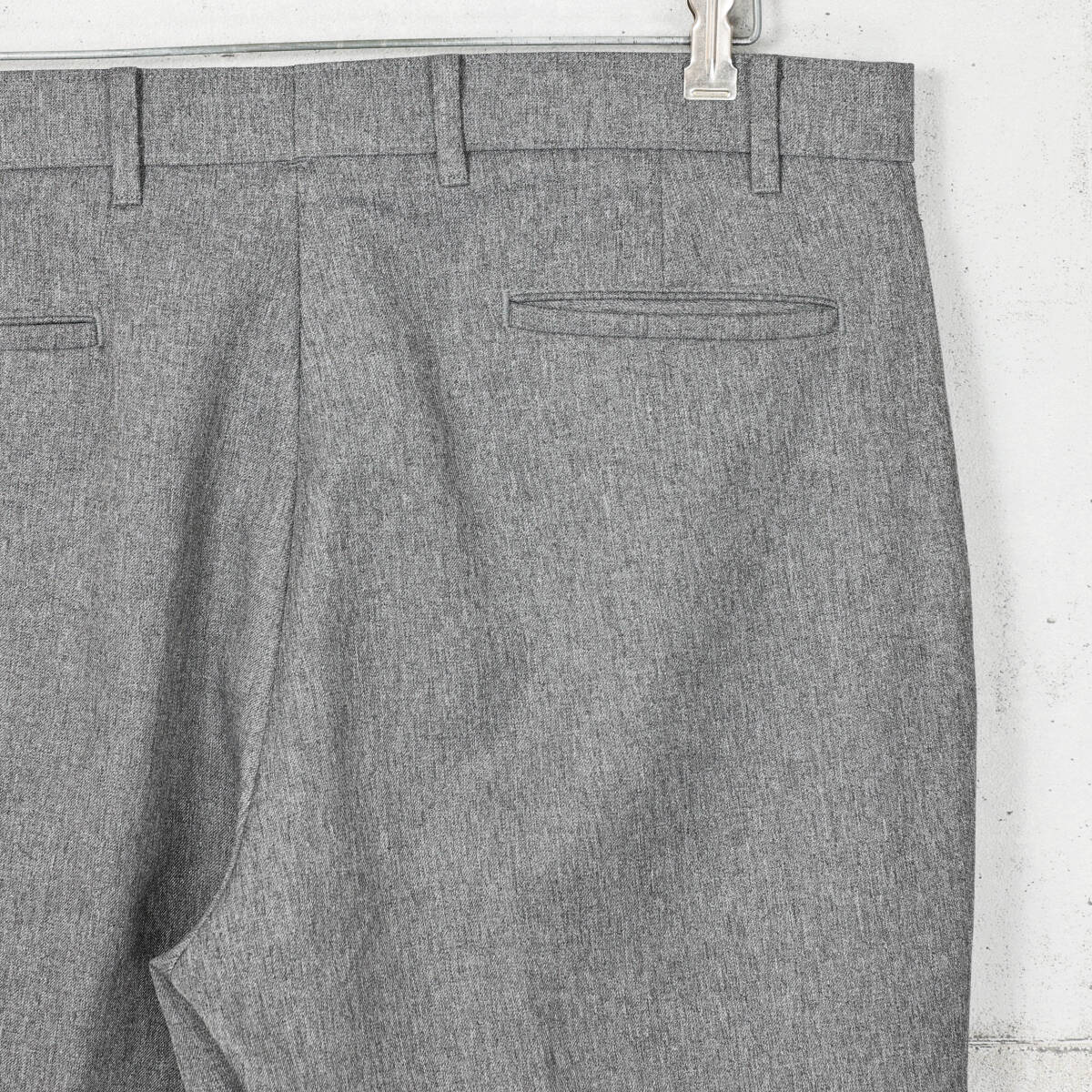 Levi'sリーバイス◆Action Slacksアクションスラックス◆ヘザーチャコール◆W38_画像4